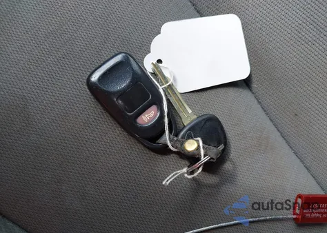 2010 Hyundai Santa Fe Gls из США, поврежденный, VIN 5NMSGDAB3AH403807